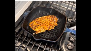 How to Grill Chicken Breast [upl. by Ymarej]