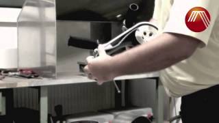 PipeMAX Handheld Linear and Tube PolisherGrinder [upl. by Robet404]