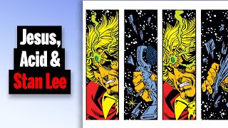 The REAL Origin of Adam Warlock [upl. by Philine]