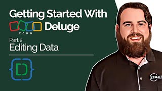 Getting Started With Deluge  Editing Data [upl. by Noni]