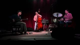 Tom Ollendorff Trio with Ari Hoenig and Conor Chaplin Three Bridges clip [upl. by Dardani486]