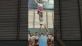 1st Philippine Criminology Week Cheerdance Competition 2024 1stPHCrimWeek cheer cheerleader [upl. by Llerrem]