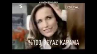 Loreal Paris Pro Keratinli Excellance Reklamı [upl. by Bounds]