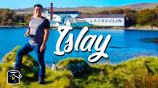 🔥 Islay Whisky Trail  Complete Scotland Travel Guide [upl. by Ydnec]