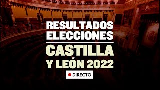 DIRECTO  Los partidos valoran los resultados de las elecciones de Castilla y León [upl. by Oremo]