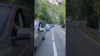 Llevamos el Volvo xc90 a Montserrat [upl. by Aiclid]