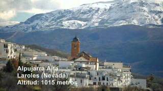 Gran Documental  La Alpujarra de Granada [upl. by Yeldahc75]