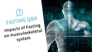 Impacts of fasting on the musculoskeletal system  Buchinger Wilhelmi [upl. by Rivers166]