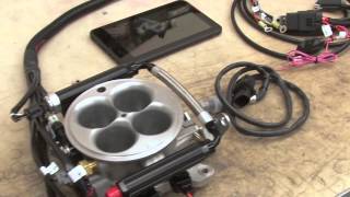 Edelbrock EStreet EFI System Prototype Reviewed [upl. by Ariaz]