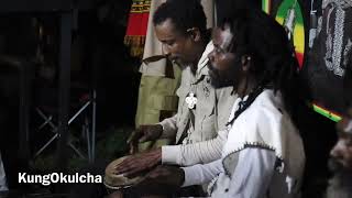 Nyahbinghi Order against the Walls of Babylon July 23rd 2024 Haile Selassie I Liveth and Reigneth [upl. by Warton]