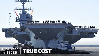 How The US Military Spends 800B Per Year On War Machines  True Cost  Business Insider [upl. by Kriss159]