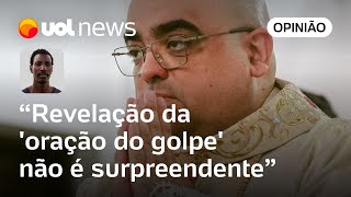 Oração ao golpe compõe projeto fascista que quis tomar o Brasil analisa Ronilso Pacheco [upl. by Eerb597]