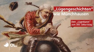 quotLügengeschichtenquot wie Münchhausen  Schreibwettbewerb des Ostpreußischen Landesmuseums [upl. by Annoek182]