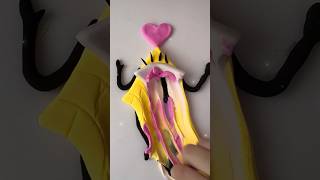 Bill Cipher😶‍🌫️🧥shots gravityfalls billcipher airdryclay satisfying ytshorts art [upl. by Mclyman524]