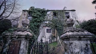 ABANDONED LOCHSIDE HOUSE  IRELAND [upl. by Hachmann704]