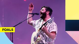 FOALS  What Went Down Reading Festival 2023 [upl. by Conti]