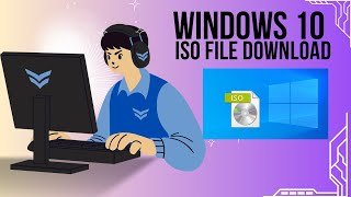 How to download windows 10 ISO file [upl. by Goodman]