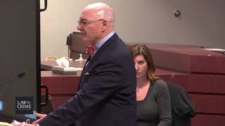 FL v Curtis Reeves Trial Day 1  Defense Opening Statement by Dino Michaels [upl. by Acinomaj]