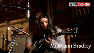 Muireann Bradley Ireland’s Roots and Blues Prodigy  Acoustic Guitar Sessions [upl. by Nael]