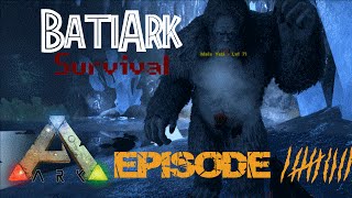 BatiArk Ark Survival Evolved  Ep25  Grotte de glace [upl. by Longley593]