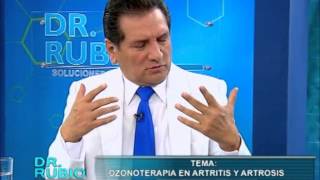 OZONOTERAPIA EN ARTRITIS Y ARTROSIS SOLUCIONES MEDICAS [upl. by Sibyls993]