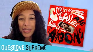 Corinne Bailey Rae Talks Her Afrofuturism Song Earthlings  Questlove Supreme [upl. by Saidnac]