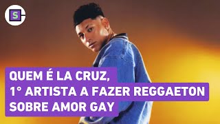 Reggaeton sobre amor gay e amizade com Luísa Sonza Conheça o cantor venezuelano La Cruz [upl. by Ailel]