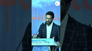 Mr Javed Jaffrey  Hussain Day  Bengaluru [upl. by Verge167]