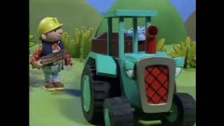 Bob the Builder Scarecrow Dizzy in Greek [upl. by Bee865]