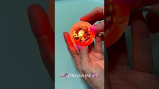 🧫🔮Petri Dish Orb🔮🧫 epoxy asmr petridish orb resin colorsandclay [upl. by Dean229]