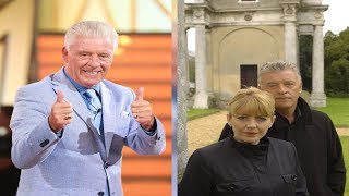 Derek Acorahs bitter feud with Most Haunteds Yvette Fielding after she exposed fakery [upl. by Julia]