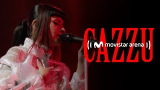 Cazzu  MEDLEY C14TORCE  En vivo Movistar Arena [upl. by Ahsenra]