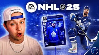 DIV 1 RIVALS HIGHLIGHTS MY THOUGHTS ON NHL 25 [upl. by Dorisa312]