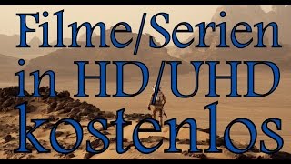 kostenlos filme schauen deutsch legal [upl. by Ahsinid]