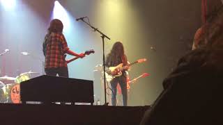 Depreston Courtney Barnett and Kurt Vile Live at the Fox Theater in Oakland 101817 [upl. by Edea]