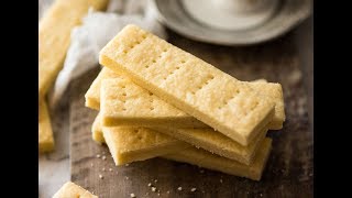 Shortbread Cookies [upl. by Leiria]