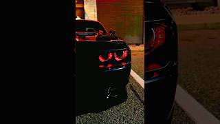 2022 Dodge Challenger  Night queen \\ dodge challenger shorts [upl. by Gurango335]