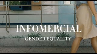 GENDER EQUALITY GROUP 6  INFOMERCIAL [upl. by Urita295]