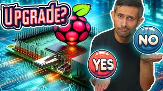 Raspberry Pi 5 Upgrade [upl. by Drus]