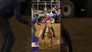 Relay Race from the 2024 Bogata TX rodeo [upl. by Kylila]