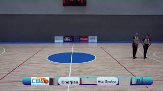 CBL 2025 Enerjisa  Ata Grubu [upl. by Pelage]