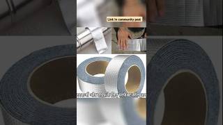 Leakage Repair Waterproof Tape youtubeshorts shorts usefulgadgets smartitems gadgets [upl. by Viole]