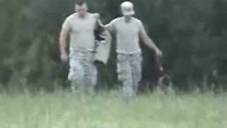 Joint forces K9 training at lackland AFBwmv [upl. by Konikow129]