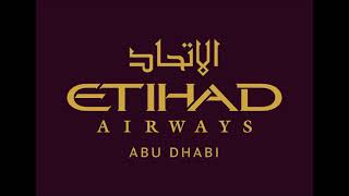 BRAND NEW Etihad Airways Boarding Music 2021 Full [upl. by Nagaem204]