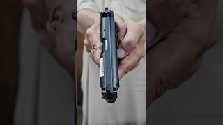 9mm CZ 75 Compact Pistol shorts 9mmpistol czpistol [upl. by Asiram382]