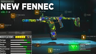 NEW 1 Fennec build in Warzone 2 🔥  Best Setup amp Tuning Fennec MW2 [upl. by Olpe]