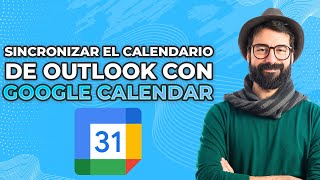 Cómo Sincronizar El Calendario De Outlook Con El Calendario De Google 2024 ¡Nuevo Método [upl. by Aisad935]