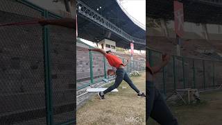 JAVELIN THROWER COMPANY BHOPAL MP INDIA 🏟️🇮🇳javelinmotivationshortstrendingviralvideosubscrib🙏 [upl. by Anerbas]