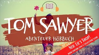 👦 Tom Sawyer Abenteuer Hörbuch zum Einschlafen M Twain  17 und letzte Folge [upl. by Nielson]