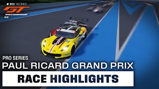 Race Highlights  PRO Paul Ricard Grand Prix  INV Works Project Trackday World Championship [upl. by Llemor]